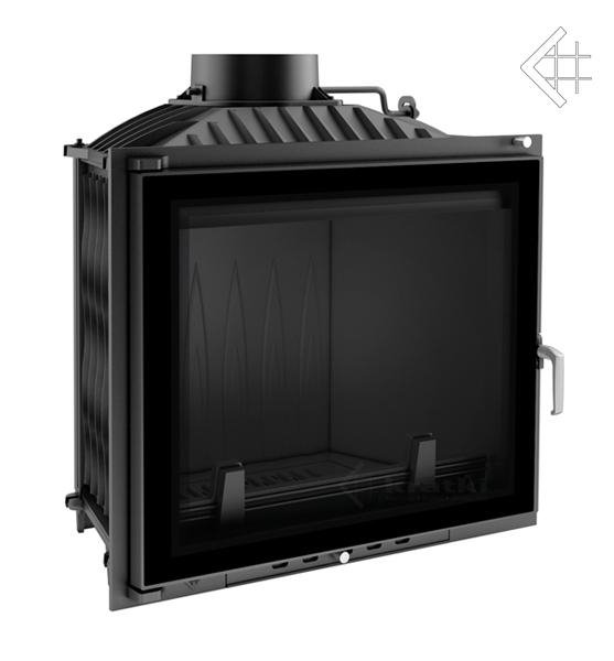 Фото Felix/GLASS (двойное стекло) Топки KRATKI (Польша) heatsystems.ru