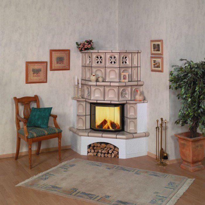 Фото 3/149.2 Камины HARK (Германия) heatsystems.ru