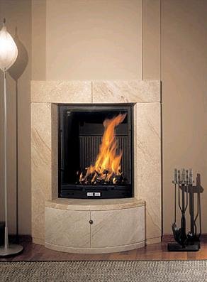 Фото Canaria Камины EDILKAMIN (Италия) heatsystems.ru