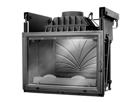 Фото Fabrilor Deco 795 DO Топки FABRILOR (Франция) heatsystems.ru