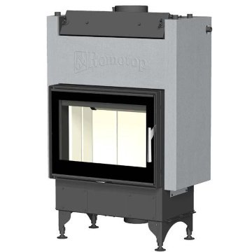 Фото Romotop DYNAMIC KV 025 W 01 Топки ROMOTOP (Чехия) heatsystems.ru
