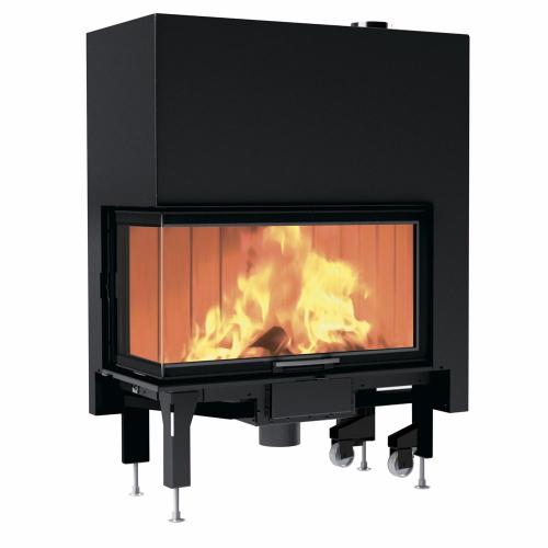 Фото WINDO 2 95 DX/SX Топки - моноблоки EDILKAMIN heatsystems.ru