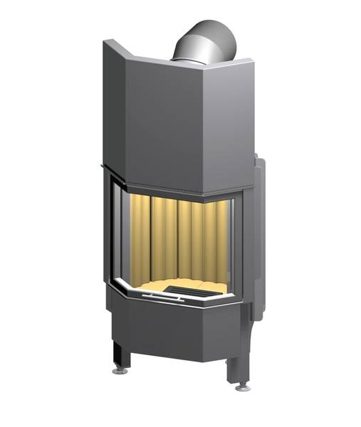 Фото Speedy Mh Топки SPARTHERM (Германия) heatsystems.ru