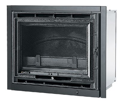 Фото Tertio 550 V Топки SUPRA (Франция) heatsystems.ru