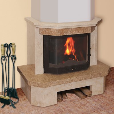 Фото Малага Камины МЕТА серия Европа heatsystems.ru