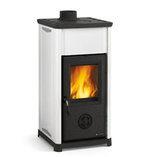 Фото La Nordica Tea Печи LA NORDICA (Италия) heatsystems.ru