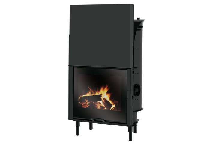 Фото H2Oceano 23 Топки с водяным контуром EDILKAMIN heatsystems.ru