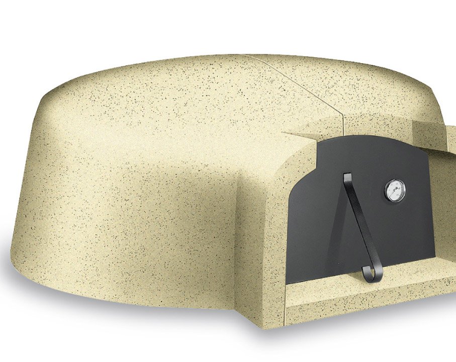Фото Smile 120 Печи для пиццы Palazzetti heatsystems.ru