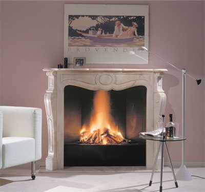 Фото Parigi Due Medio Камины EDILKAMIN (Италия) heatsystems.ru