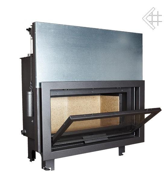 Фото Mila/G/T (гильотина, туннель) Топки KRATKI (Польша) heatsystems.ru