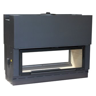 Фото AX-H 1600 DF-N RT Топки AXIS (Франция) heatsystems.ru