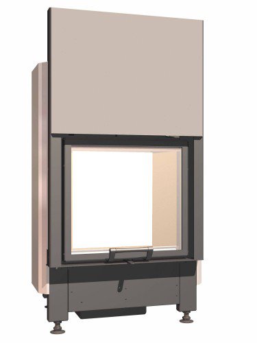 Фото Lina FD 5551 h (туннельная) Топки SCHMID (Германия) heatsystems.ru