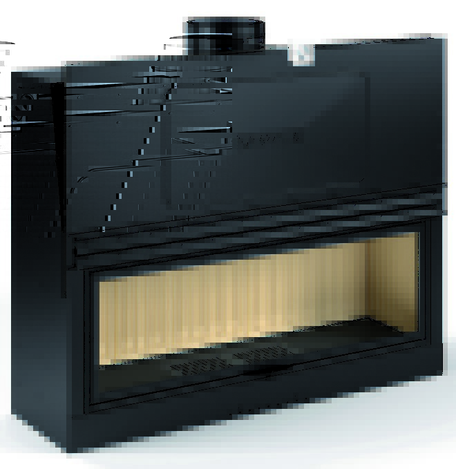 Фото MA 265 SL Каминные топки PIAZZETTA (Италия) heatsystems.ru