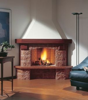 Фото Teseo Камины EDILKAMIN (Италия) heatsystems.ru