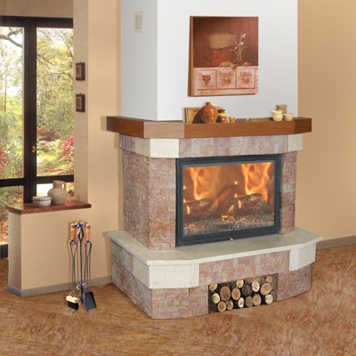 Фото Спарта Камины МЕТА серия Антика heatsystems.ru