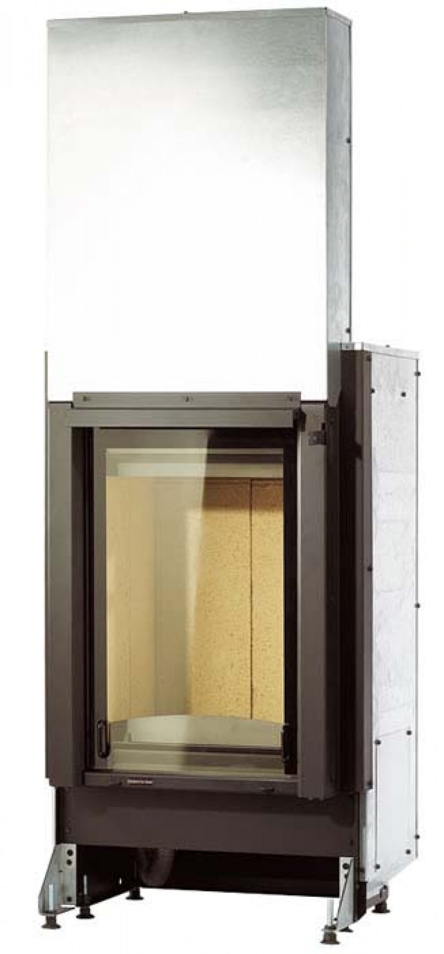 Фото VERTAL 3 EL Топки RICHARD LE DROFF heatsystems.ru