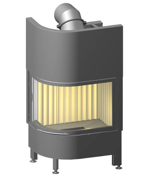 Фото Varia 2LRh Топки SPARTHERM (Германия) heatsystems.ru