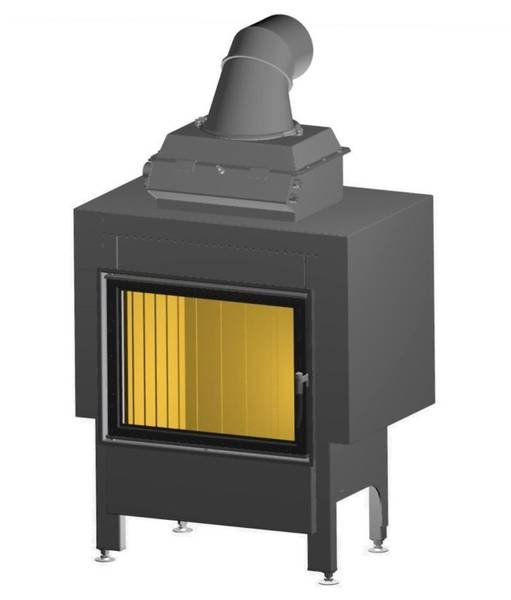 Фото Varia 1V H2O XXL-4S Топки SPARTHERM (Германия) heatsystems.ru