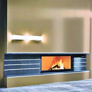 Фото Pop Камины EDILKAMIN (Италия) heatsystems.ru