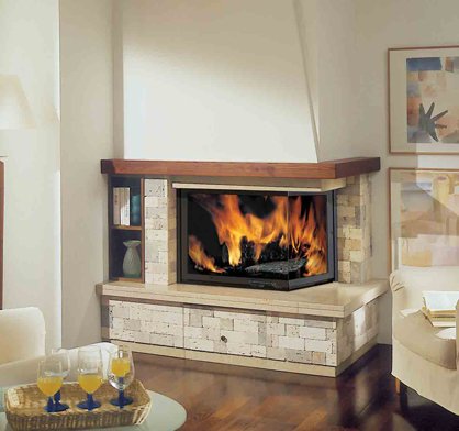 Фото Magister Камины EDILKAMIN (Италия) heatsystems.ru