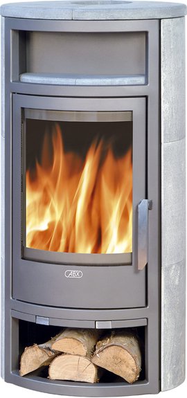 Фото Polar 4 (тальк) Печи-камины ABX heatsystems.ru