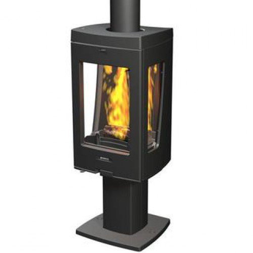 Фото Trivik Печи SUPRA (Франция) heatsystems.ru