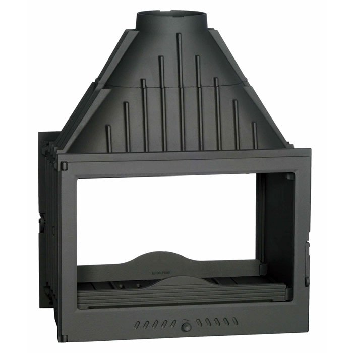 Фото 725 PIANO DF Топки FERLUX (Испания) heatsystems.ru