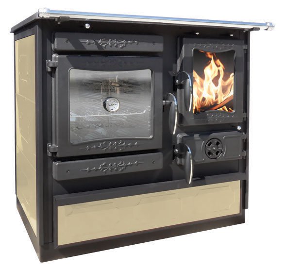 Фото Guca Guliver с теплообменником Печи GUCA (Сербия) heatsystems.ru