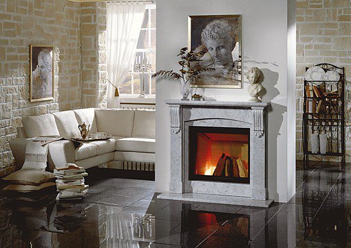 Фото N22 Камины Schmid (Германия) heatsystems.ru