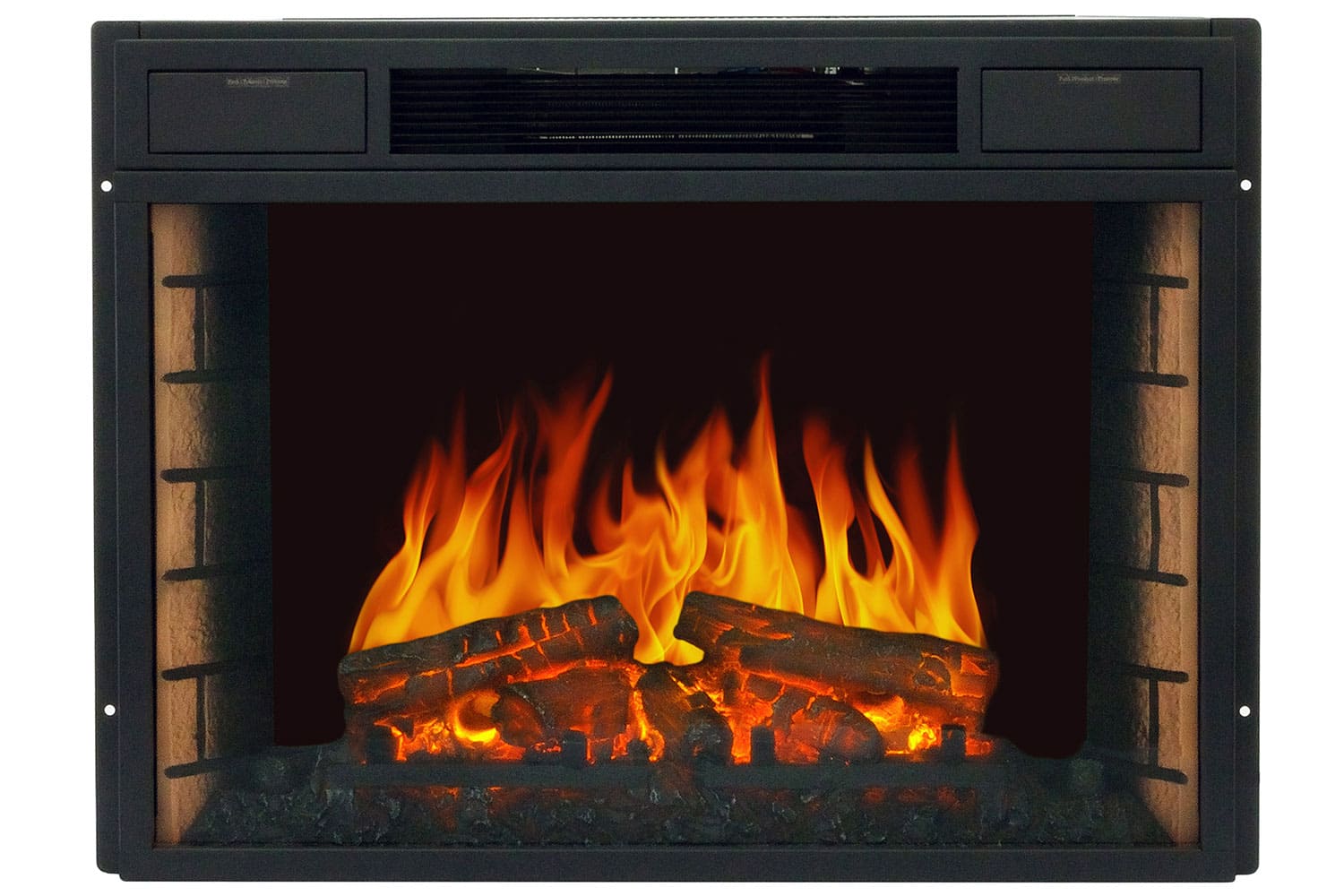 Фото Очаг Vision 26 LED FX Широкие очаги ROYAL FLAME heatsystems.ru