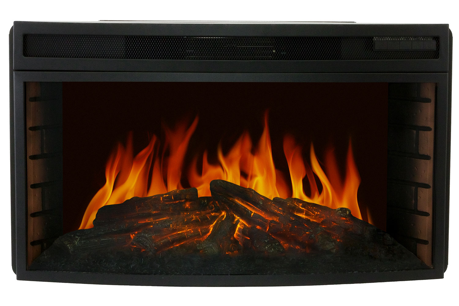Фото Очаг Dioramic 33W LED FX Широкие очаги ROYAL FLAME heatsystems.ru
