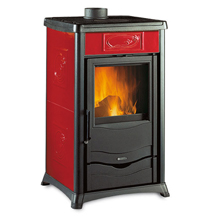 Фото La Nordica Rossella Plus Liberty Печи LA NORDICA (Италия) heatsystems.ru