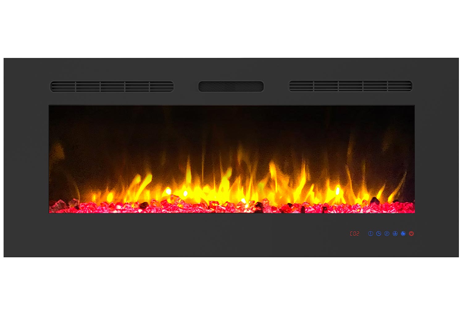 Фото Очаг Galaxy 36 RF Линейные очаги ROYAL FLAME heatsystems.ru