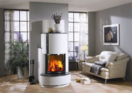 Фото S5 Front Камины Schmid (Германия) heatsystems.ru