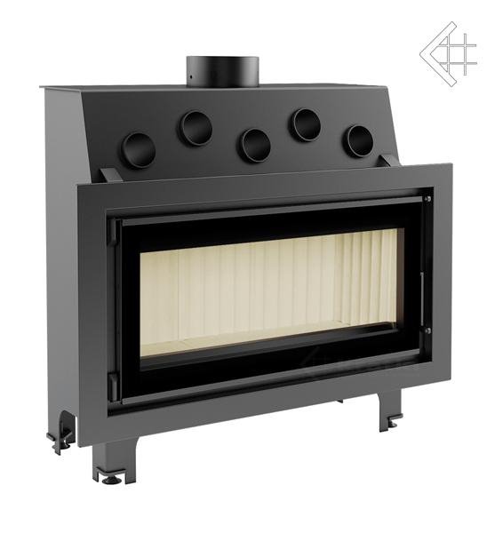 Фото Mila/GLASS (двойное стекло) Топки KRATKI (Польша) heatsystems.ru