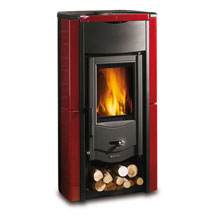 Фото La Nordica Fiammetta Печи LA NORDICA (Италия) heatsystems.ru