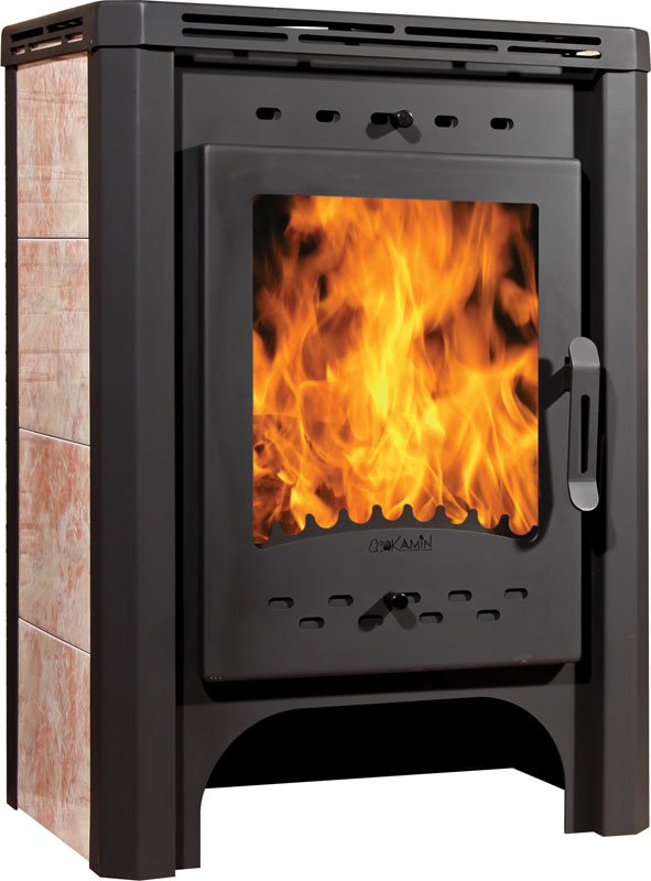 Фото Печь-камин Бавария Печи-камины БАВАРИЯ (Россия) heatsystems.ru