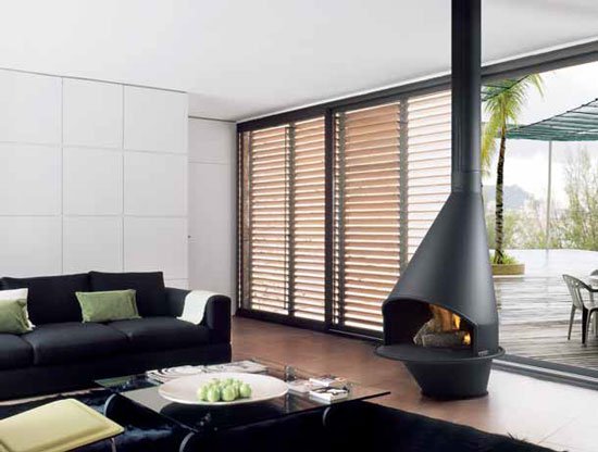 Фото Oviedo Frontal Камины TRAFORART (Испания) heatsystems.ru