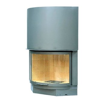 Фото AX-B 1100 PC-С Топки AXIS (Франция) heatsystems.ru