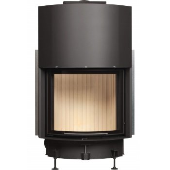 Фото BRUNNER KK 57/67 Round, с подъемной дверцей Топки BRUNNER (Германия) heatsystems.ru
