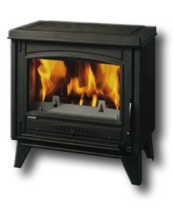 Фото Mulhouse Печи SUPRA (Франция) heatsystems.ru