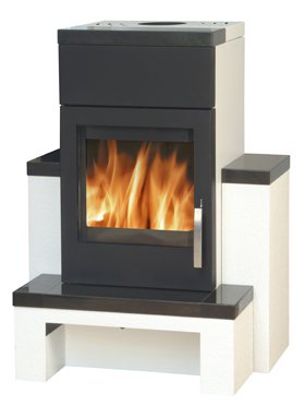Фото Hamar (гранит) Печи-камины ABX heatsystems.ru