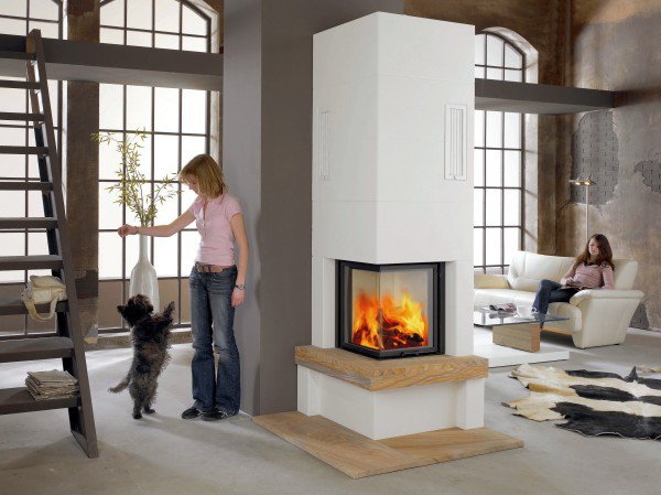 Фото S9 Камины Schmid (Германия) heatsystems.ru