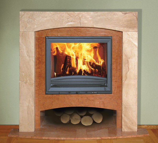 Фото Korsika Камины BELLA ITALIA (Польша) heatsystems.ru