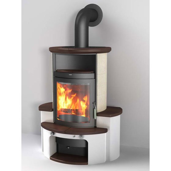 Фото 34 GT ECOPLUS, JOLA-BRAUN/STONE 245, ТИТАН Печи HARK (Германия) heatsystems.ru