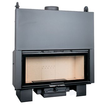 Фото KW120 Simple Face Топки AXIS (Франция) heatsystems.ru