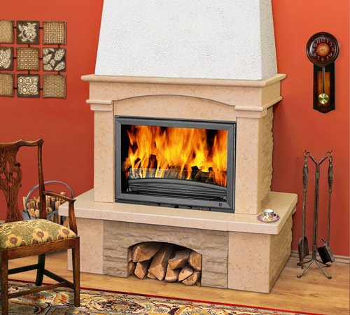 Фото Valencja Камины ANDALUSIA (Польша) heatsystems.ru