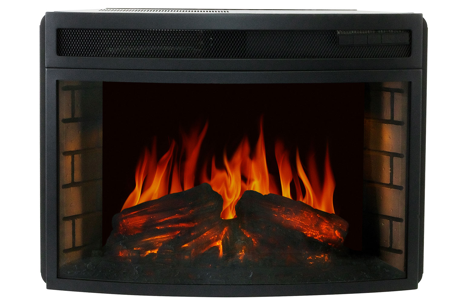 Фото Очаг Dioramic 25 LED FX Широкие очаги ROYAL FLAME heatsystems.ru
