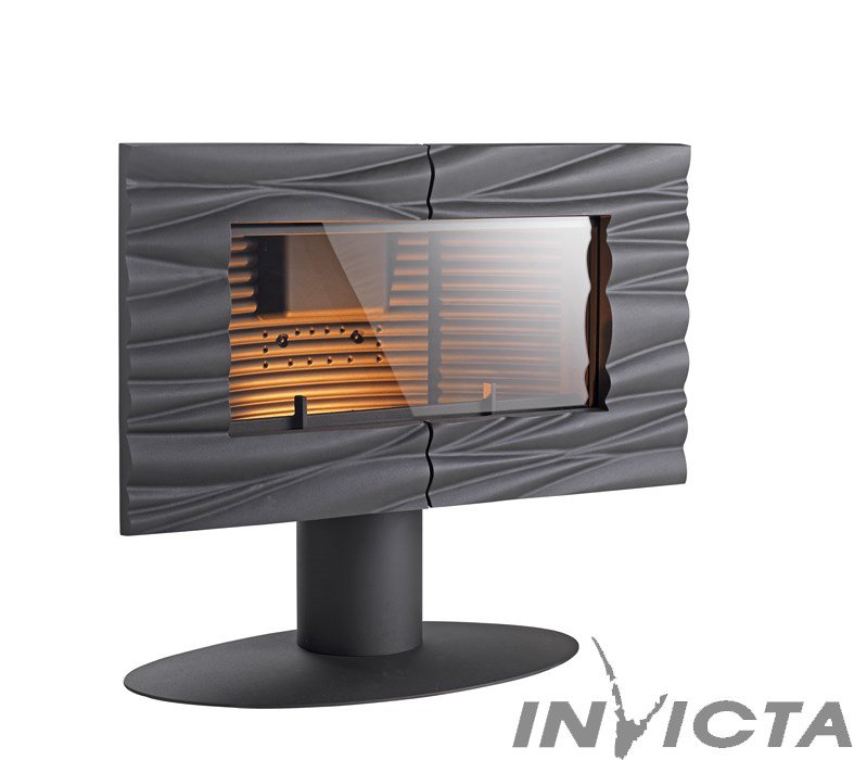Фото THEIA Печи INVICTA (Франция) heatsystems.ru