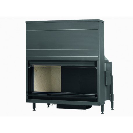 Фото KFD ECO Linea H 1180 Топки KFDesign (Польша) heatsystems.ru